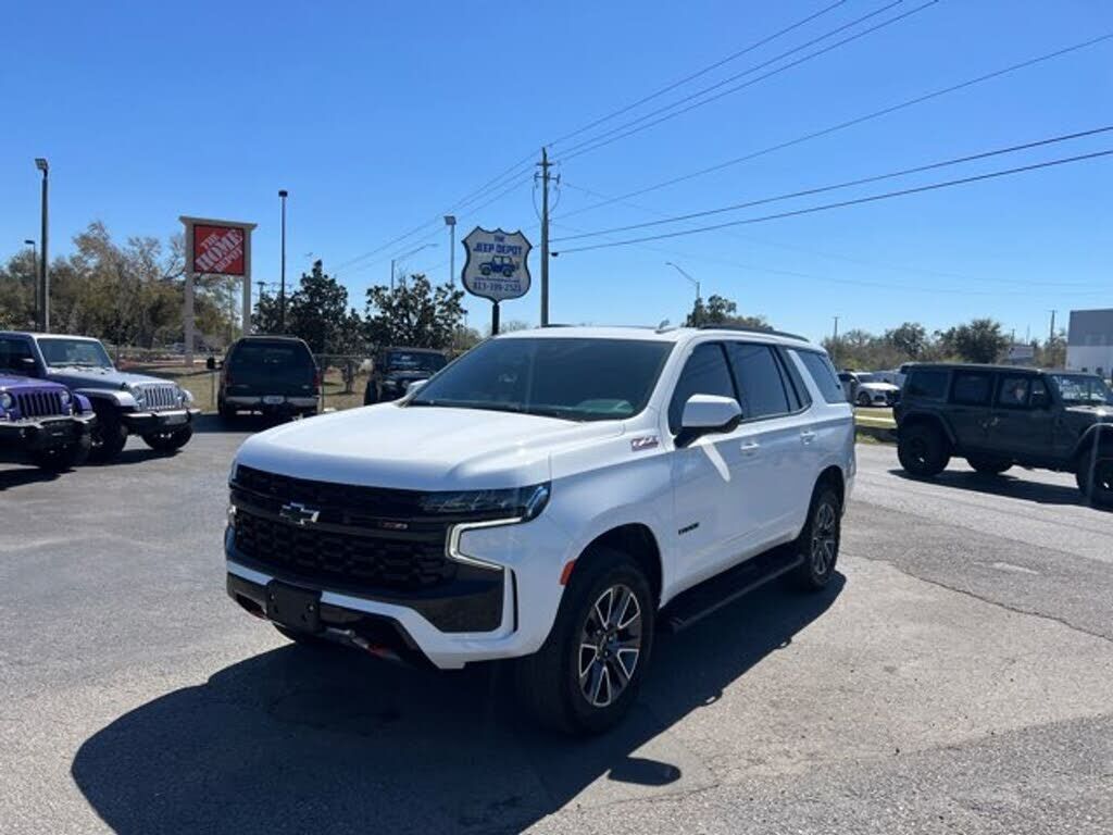 2024 CHEVROLET Tahoe