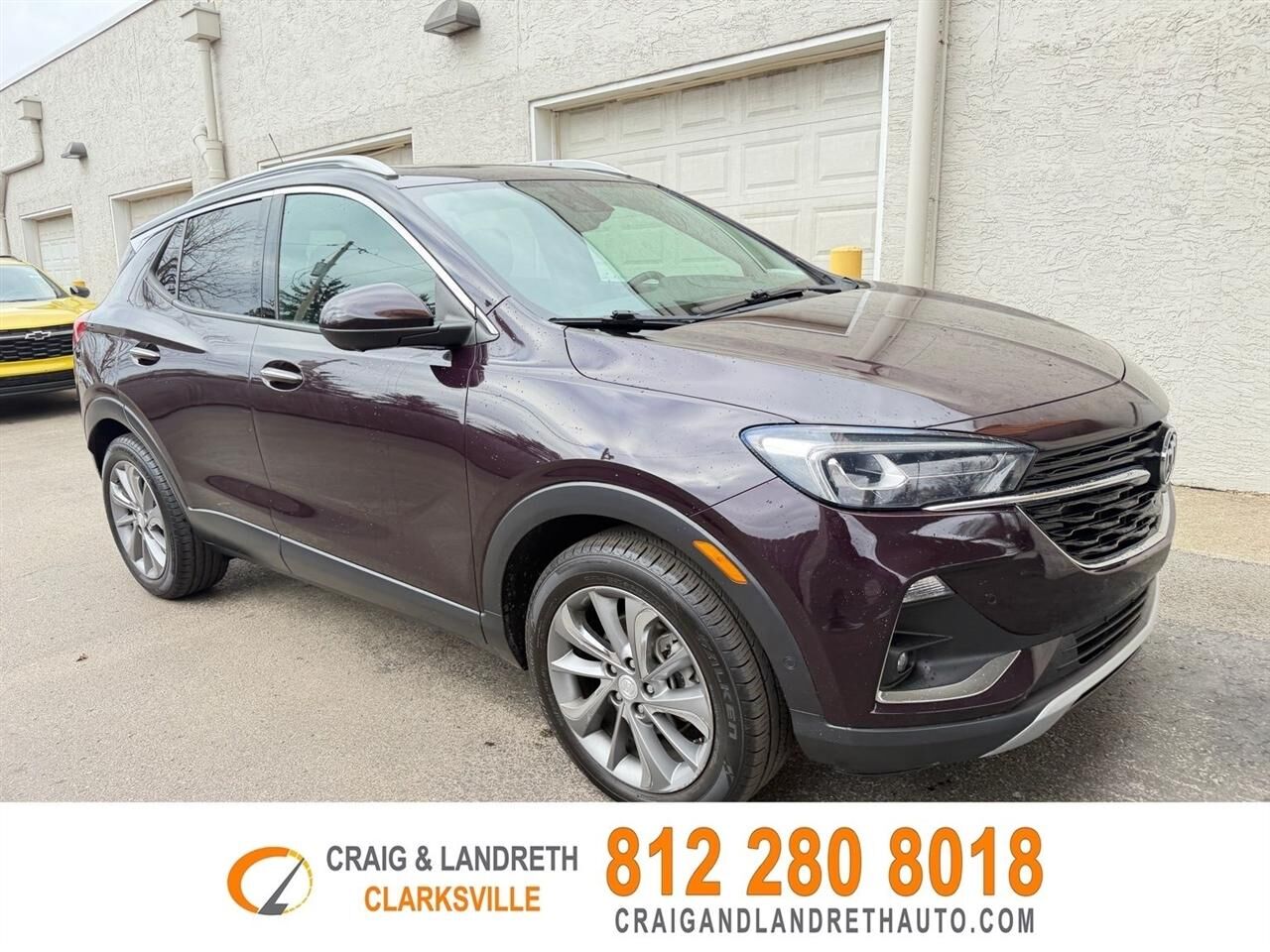 2021 BUICK Encore GX