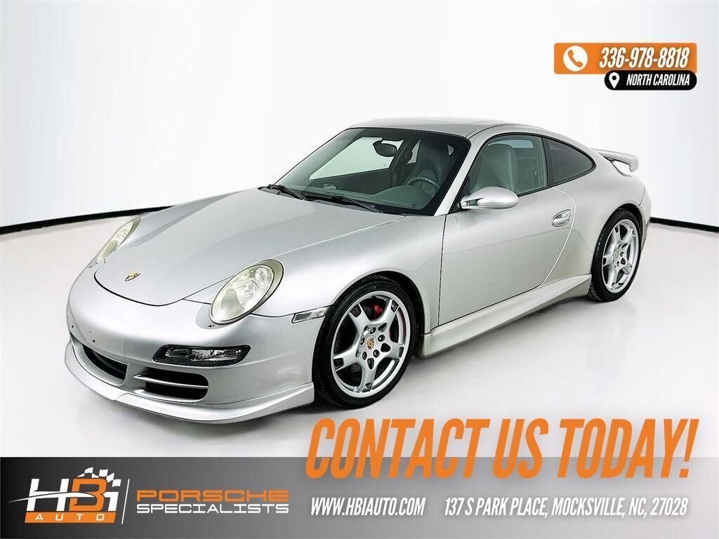 2006 PORSCHE 911