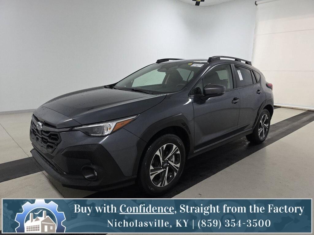 2024 SUBARU Crosstrek