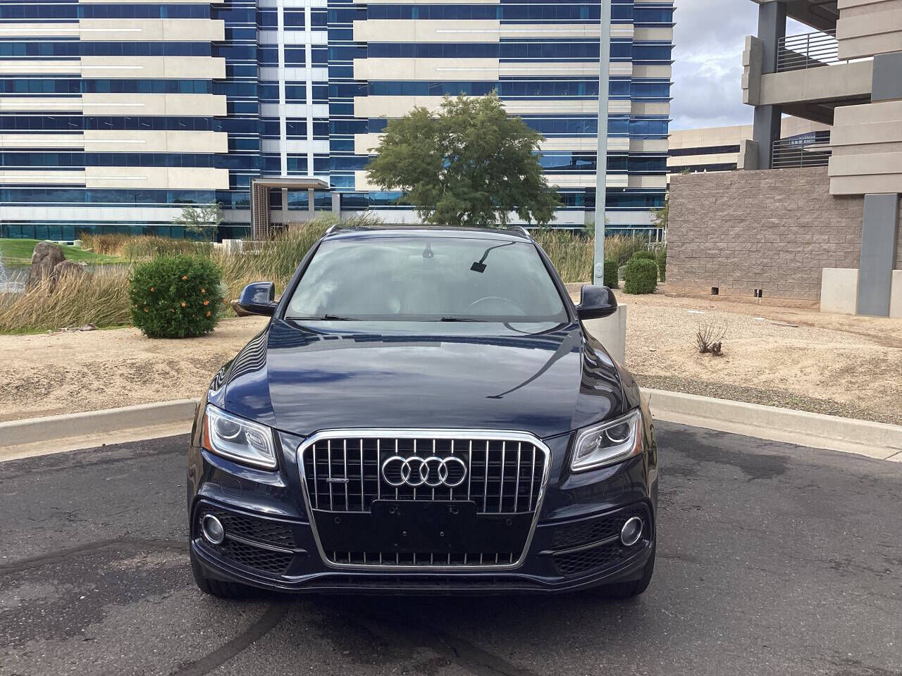 2016 AUDI Q5