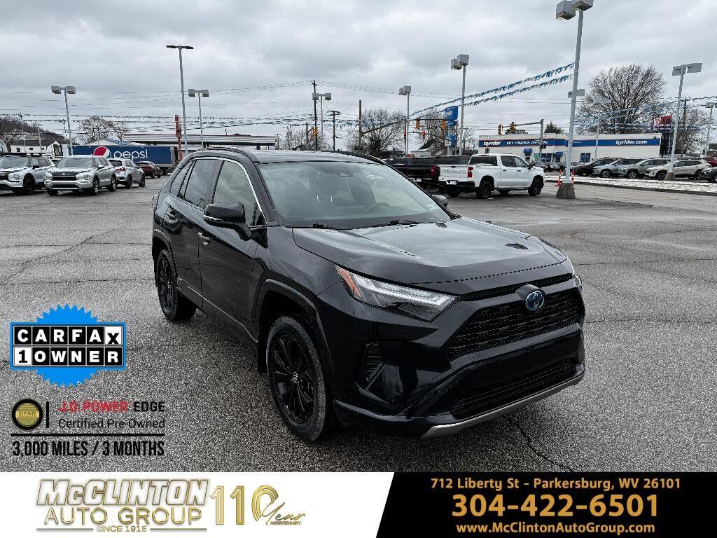 2022 TOYOTA RAV4