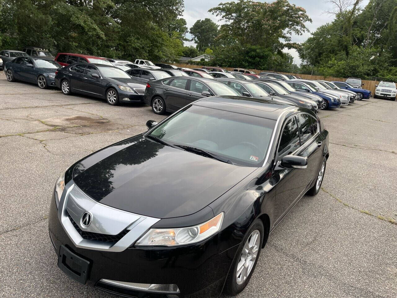 2011 ACURA TL