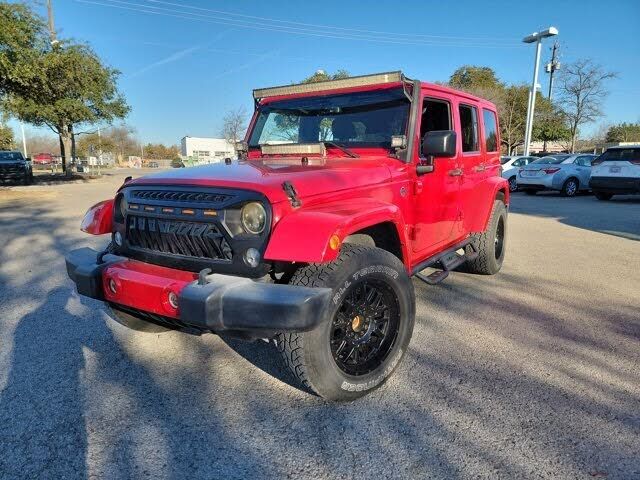 2016 JEEP Wrangler
