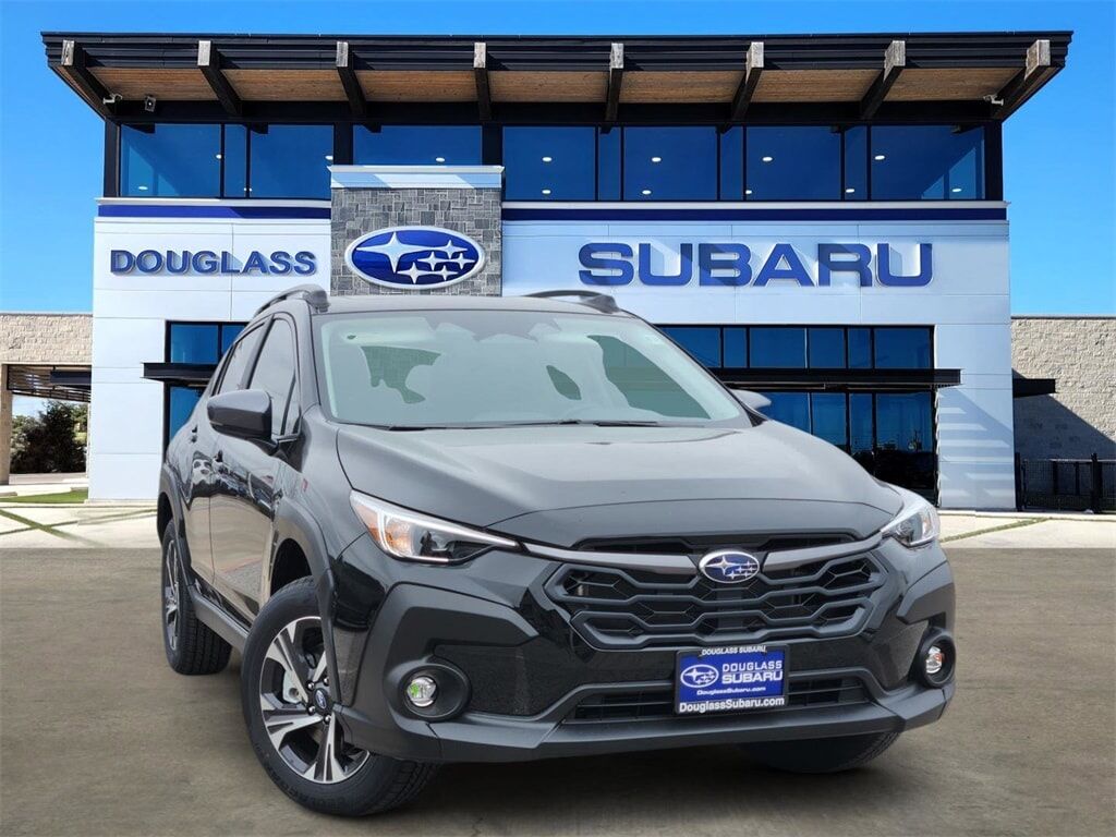 2026 SUBARU Crosstrek