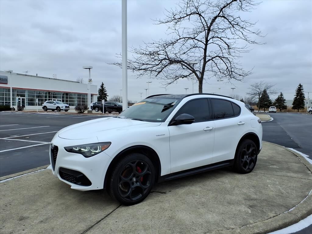 2024 ALFA ROMEO Stelvio