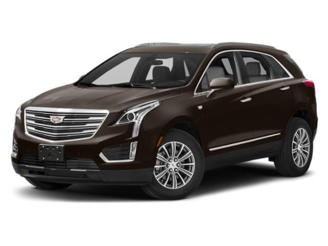 2019 CADILLAC XT5