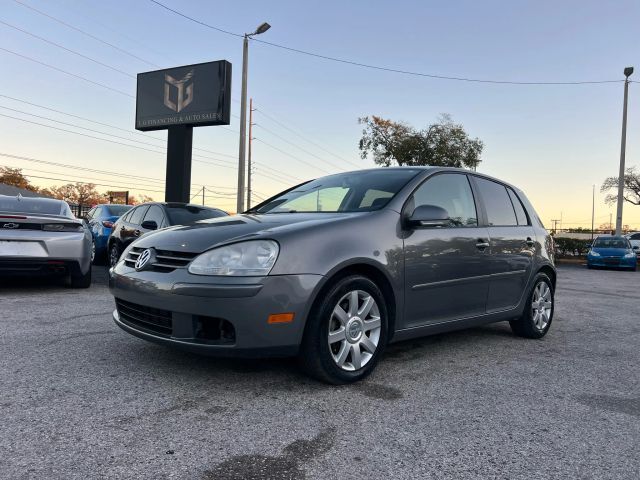 2008 VOLKSWAGEN Rabbit