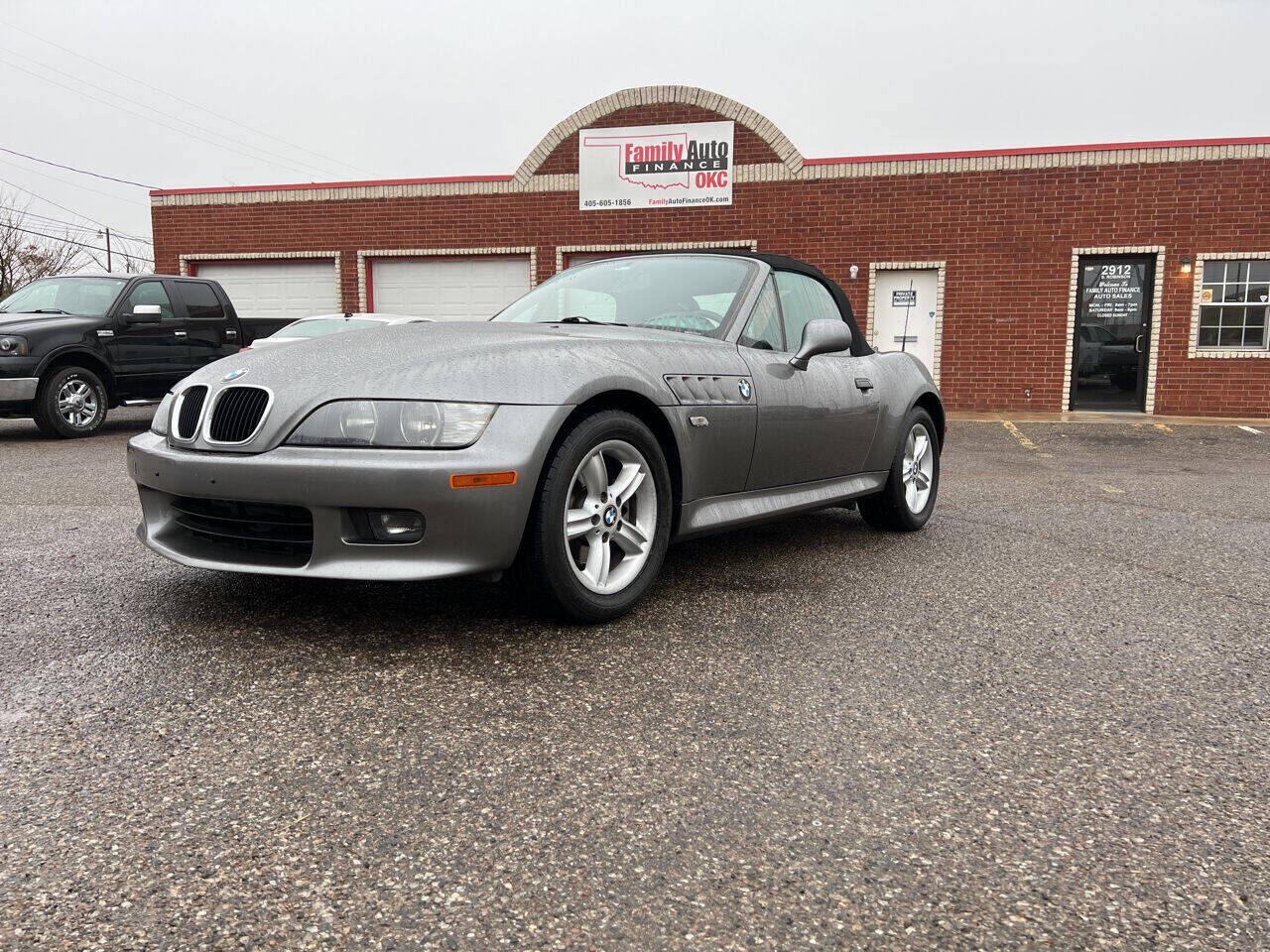 2002 BMW Z3