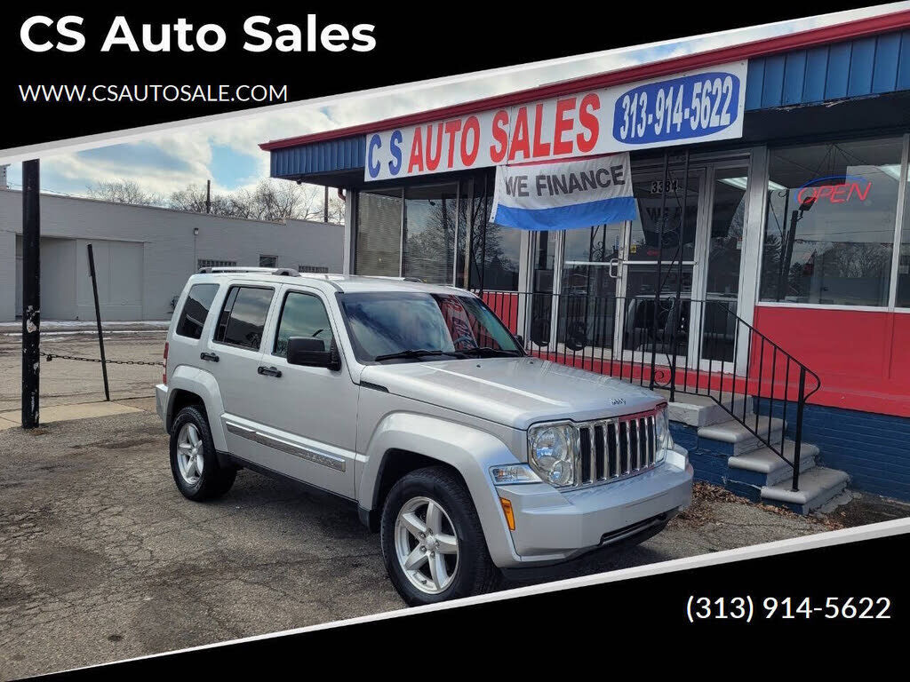 2008 JEEP Liberty
