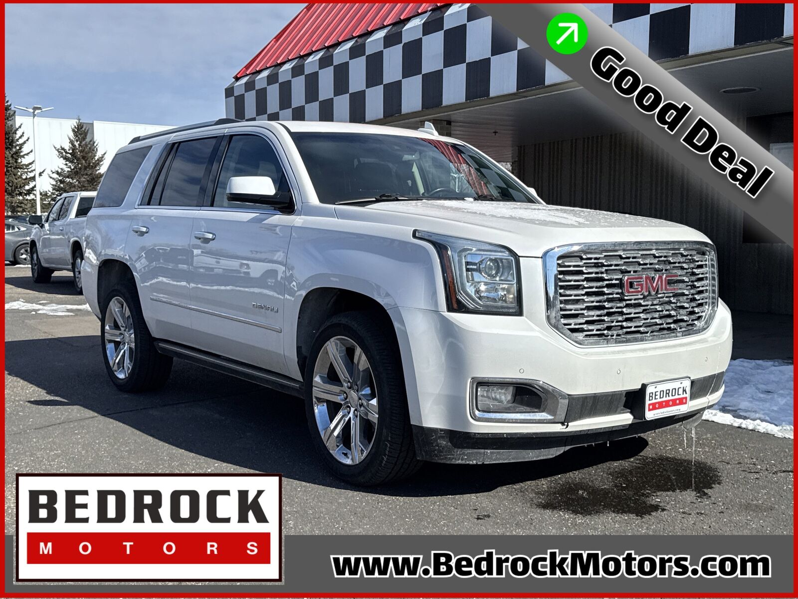 2019 GMC Yukon