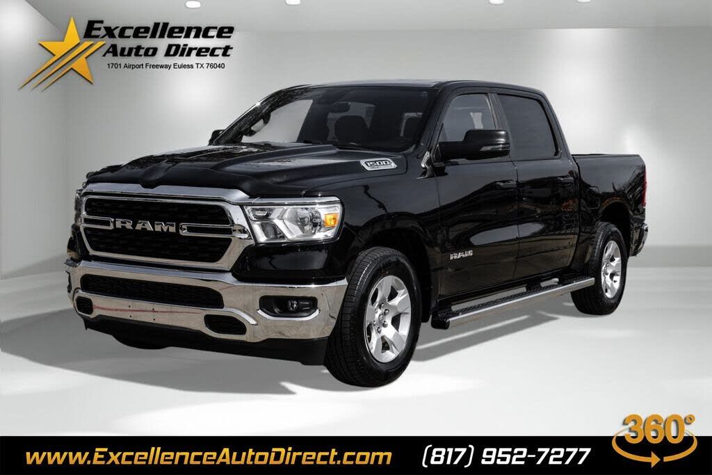 2023 RAM 1500