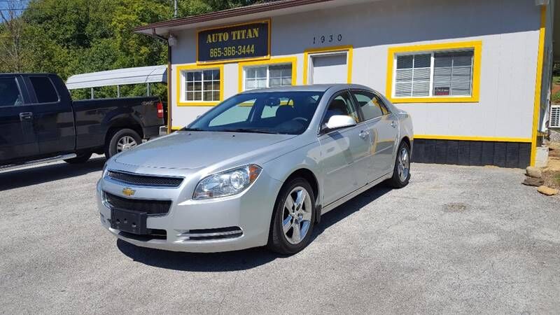 2010 CHEVROLET Malibu