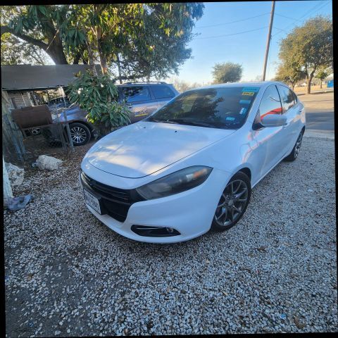 2014 DODGE Dart