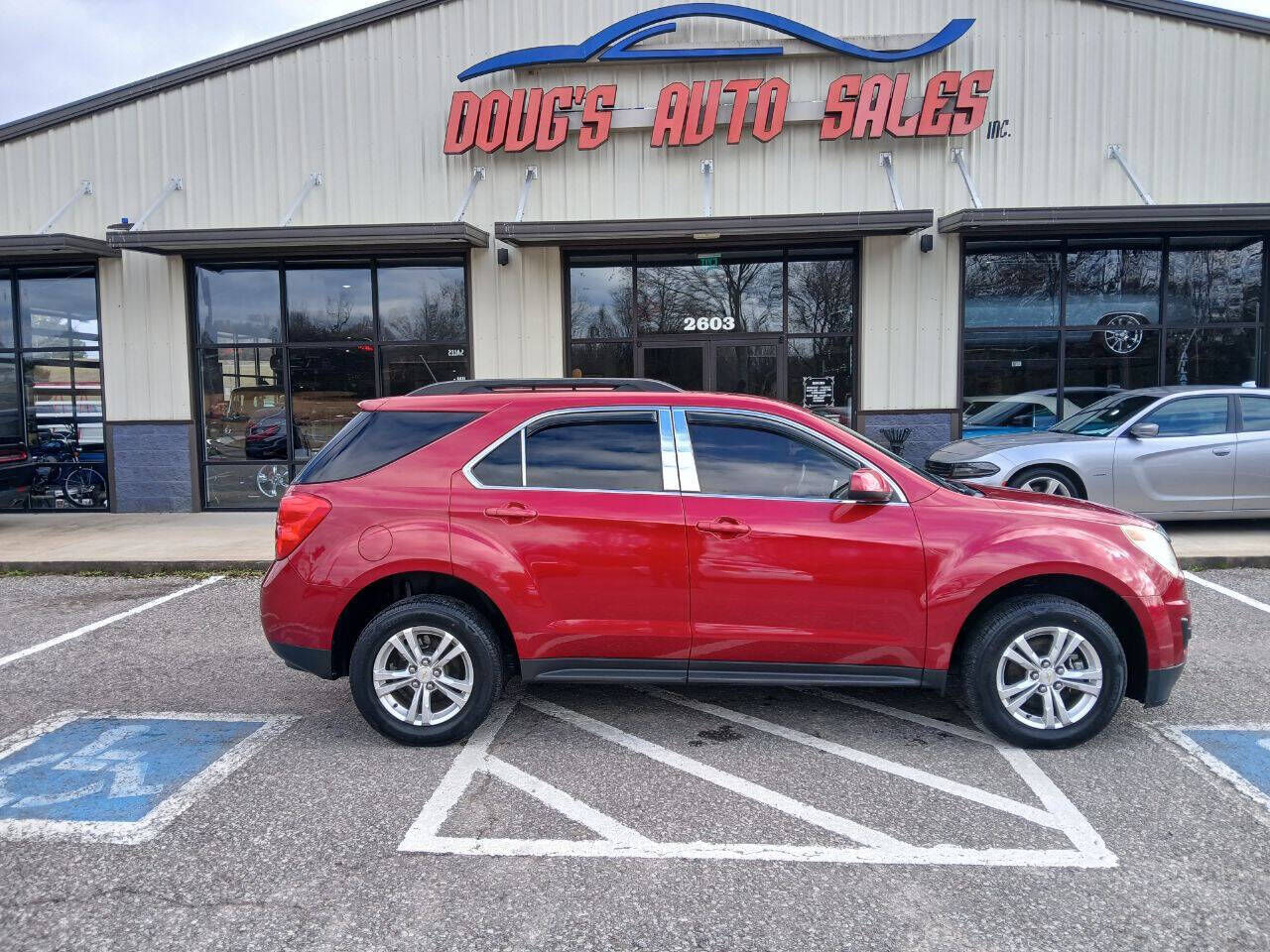 2015 CHEVROLET Equinox