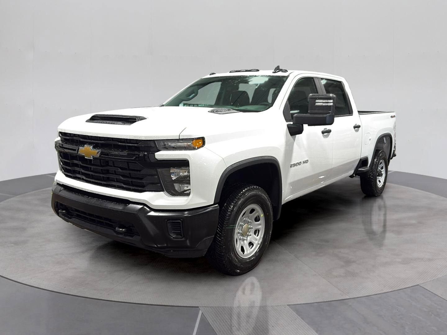 2026 CHEVROLET Silverado HD
