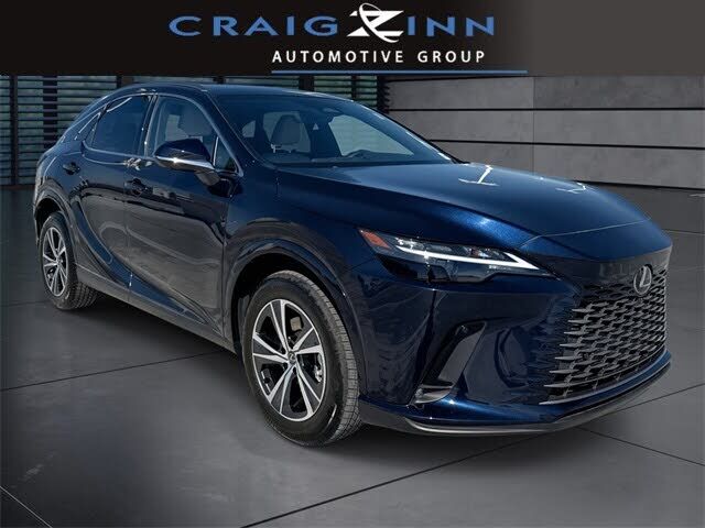 2023 LEXUS RX