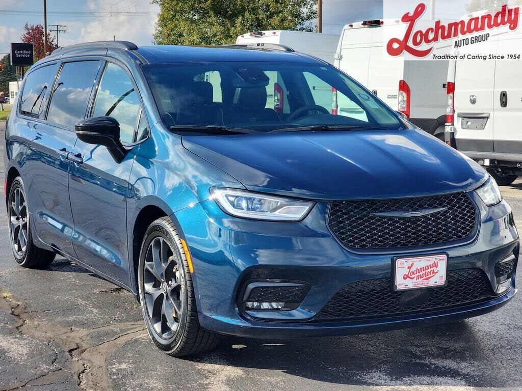 2025 CHRYSLER Pacifica