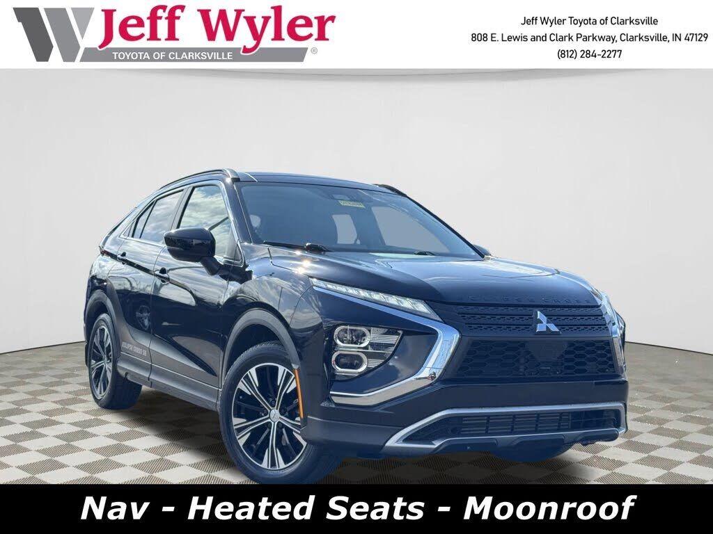 2022 MITSUBISHI ECLIPSE CROSS