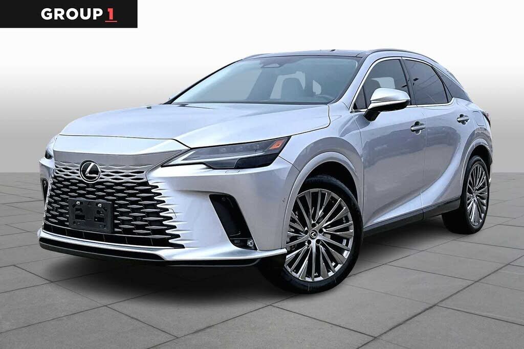 2025 LEXUS RX