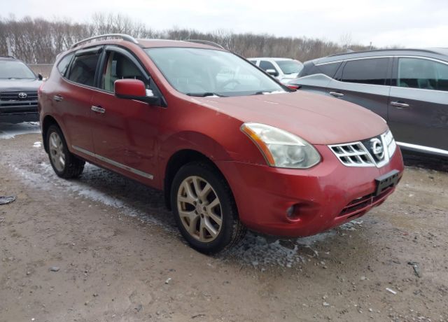 2011 NISSAN Rogue