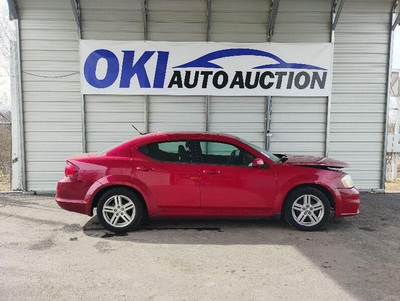 Dodge Avenger