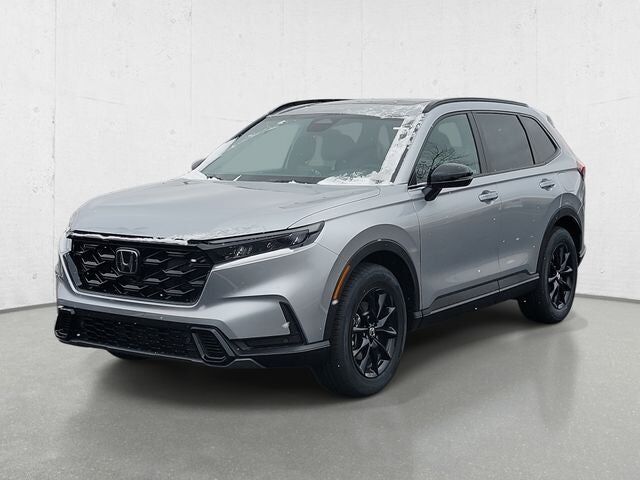 2026 HONDA CR-V