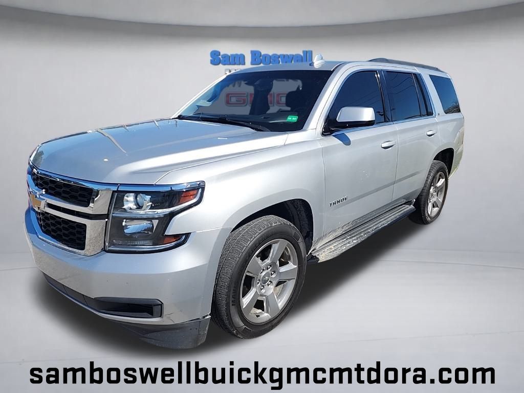 2019 CHEVROLET Tahoe
