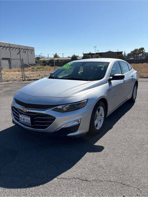 2021 CHEVROLET Malibu