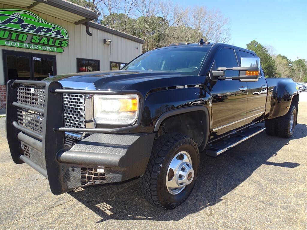 2016 GMC Sierra