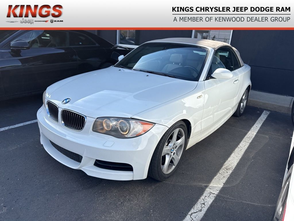 BMW 135i