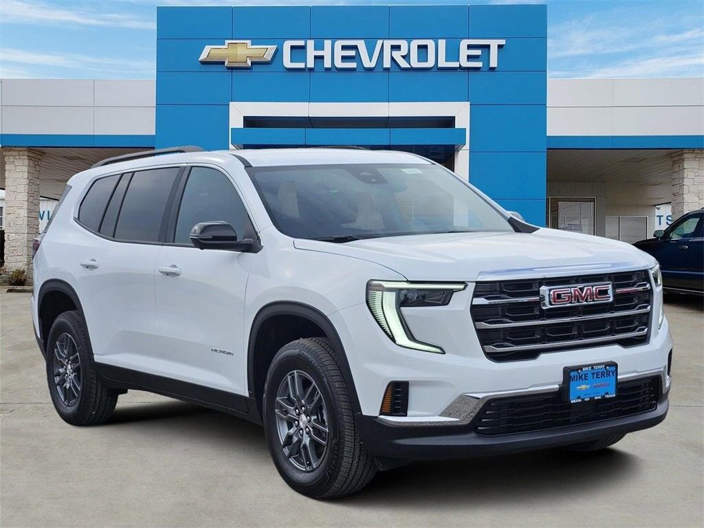 2026 GMC Acadia