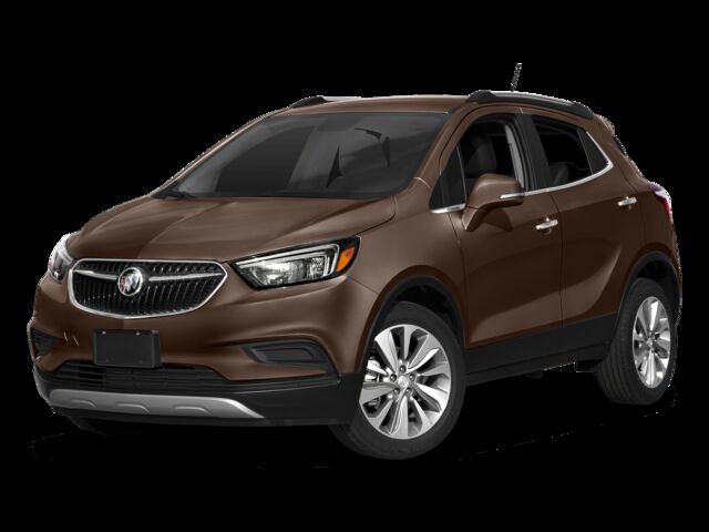 2018 BUICK Encore