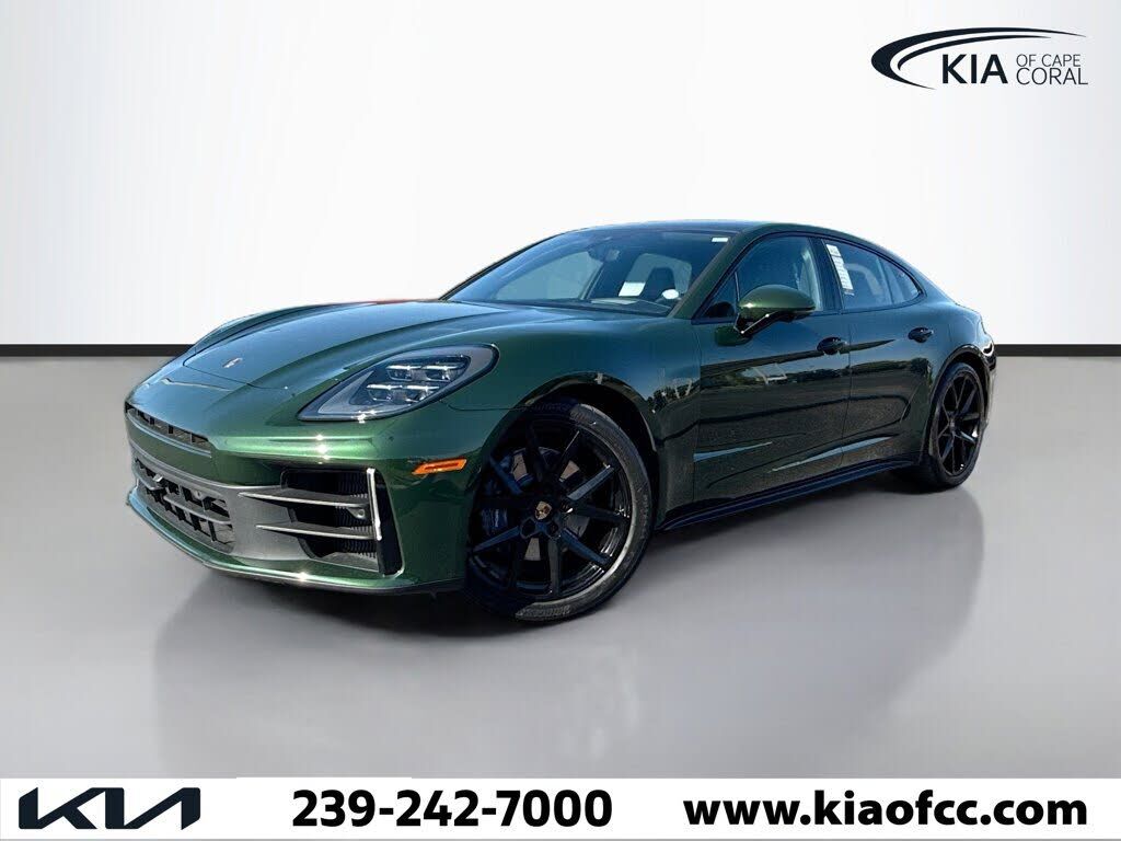 2025 PORSCHE Panamera