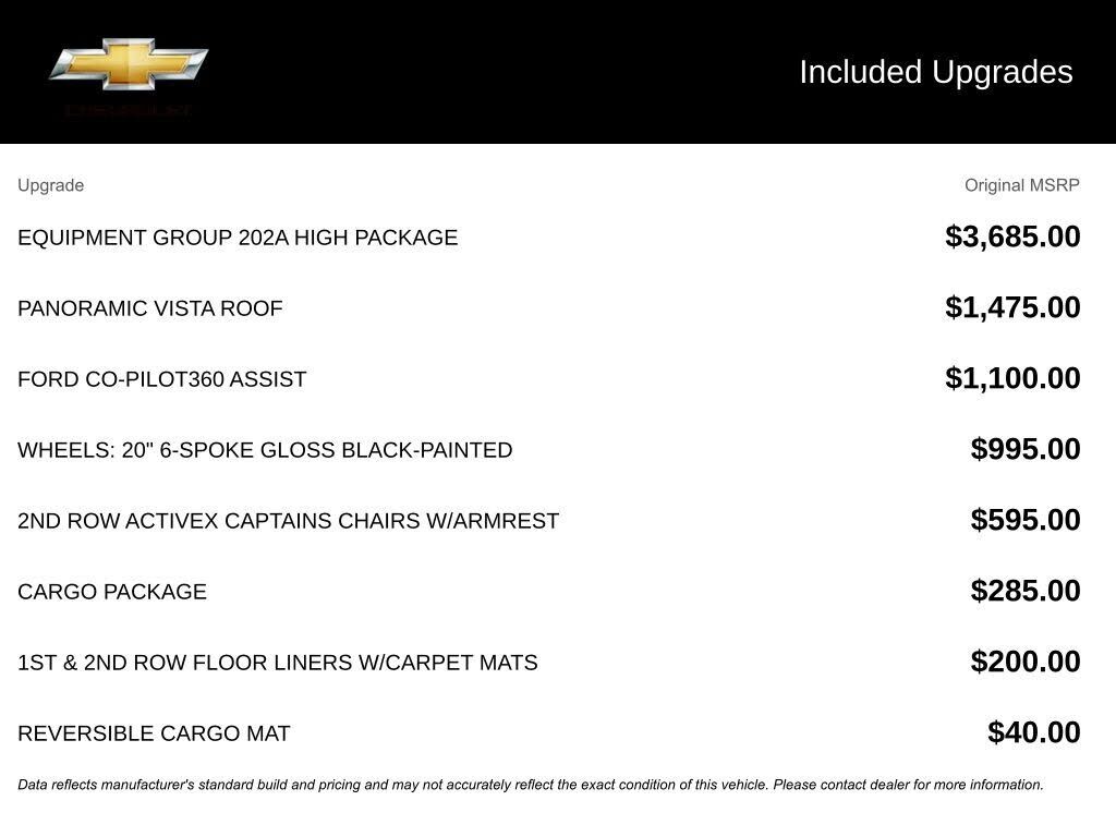 2021 FORD Expedition