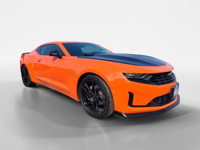 2019 CHEVROLET Camaro