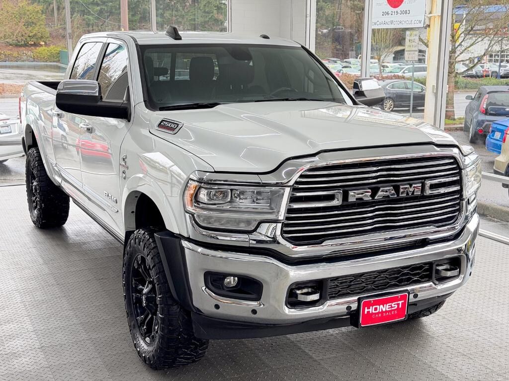 2022 RAM 2500
