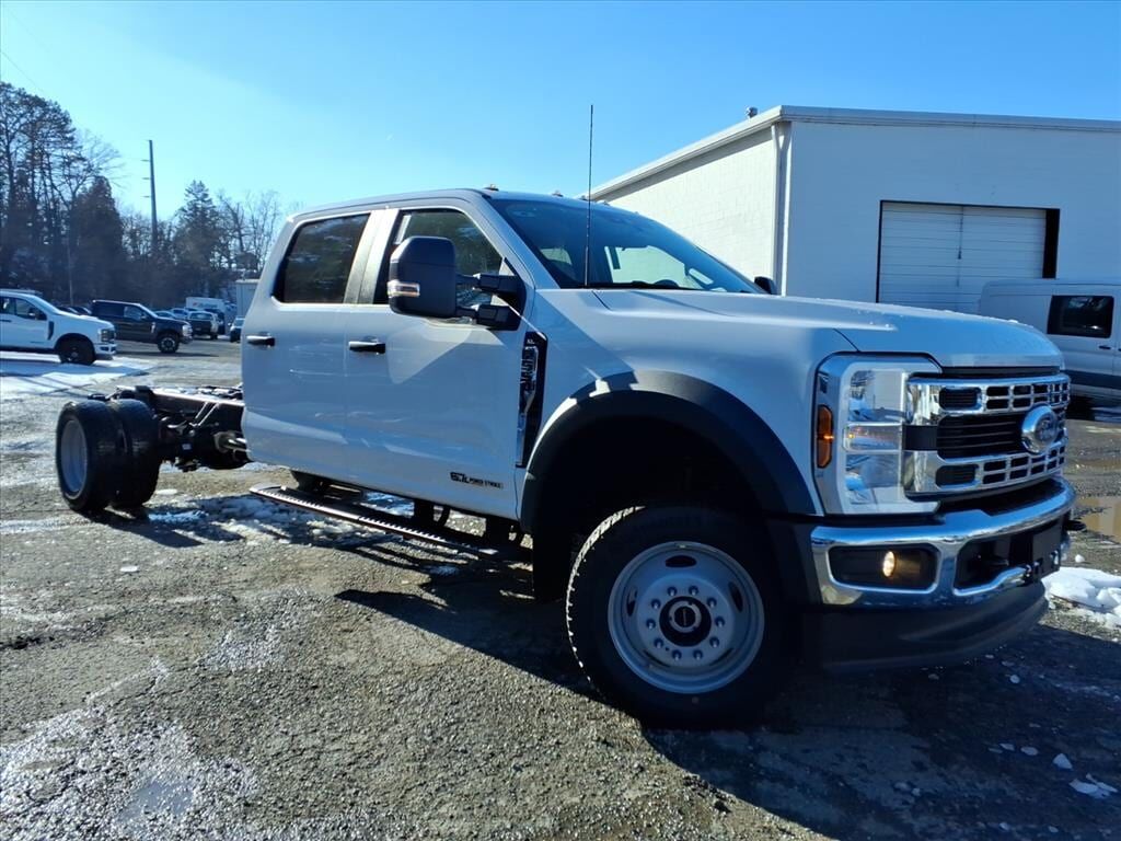2026 FORD F-550