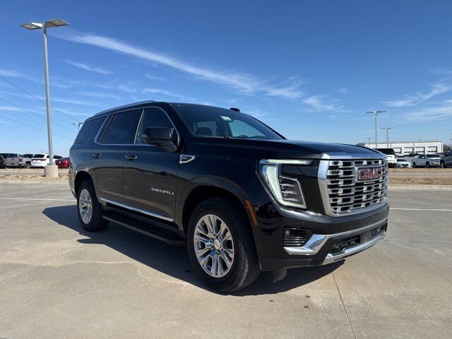 2025 GMC Yukon