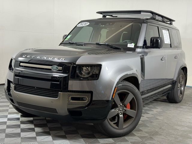 2020 LAND ROVER Defender