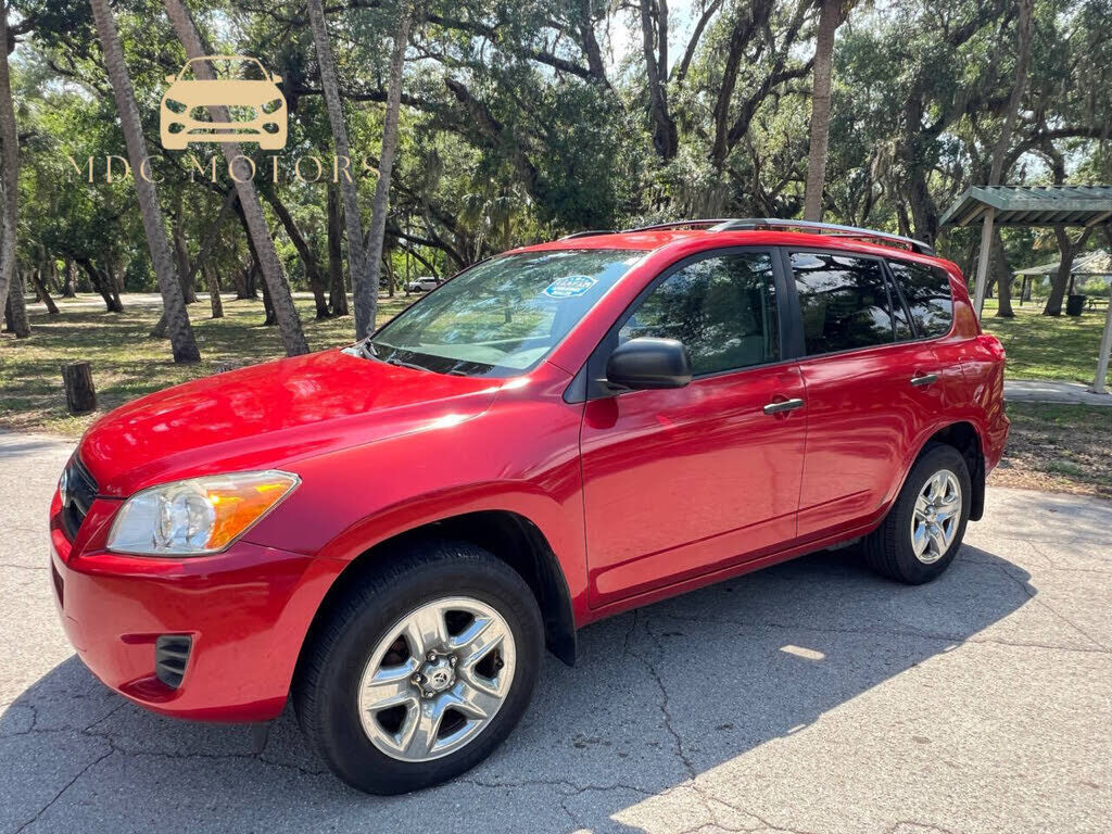 2009 TOYOTA RAV4