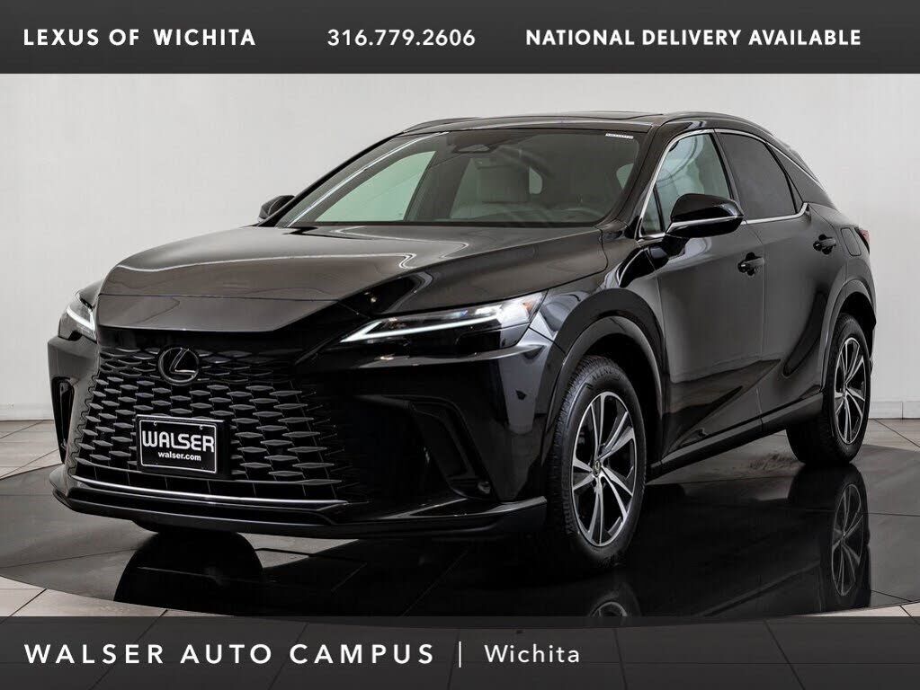 2023 LEXUS RX
