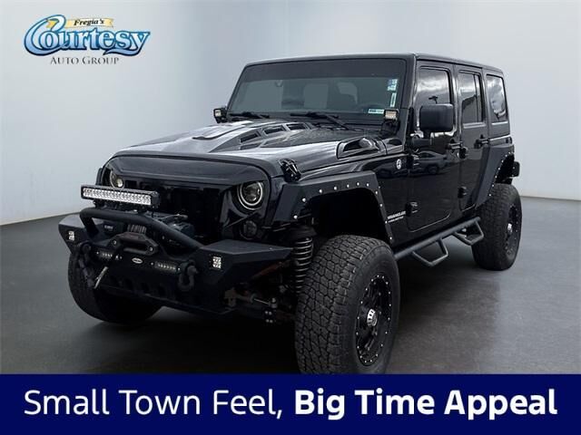 2012 JEEP Wrangler