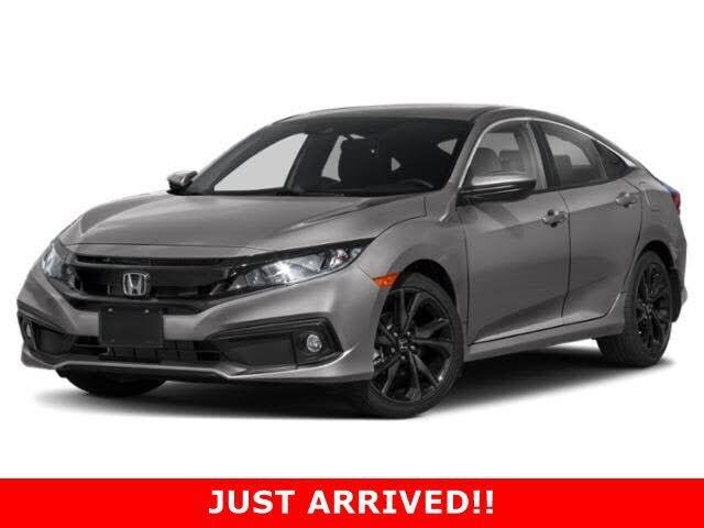 2021 HONDA Civic