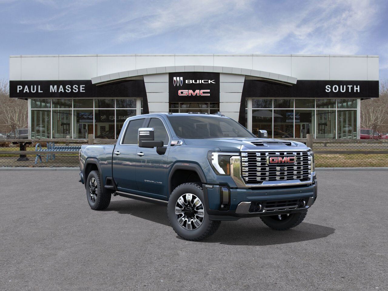 2026 GMC Sierra HD