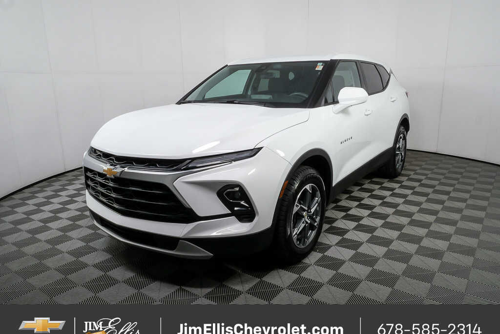 2025 CHEVROLET Blazer