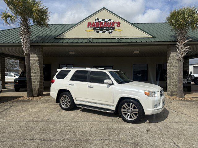 2013 TOYOTA 4-Runner