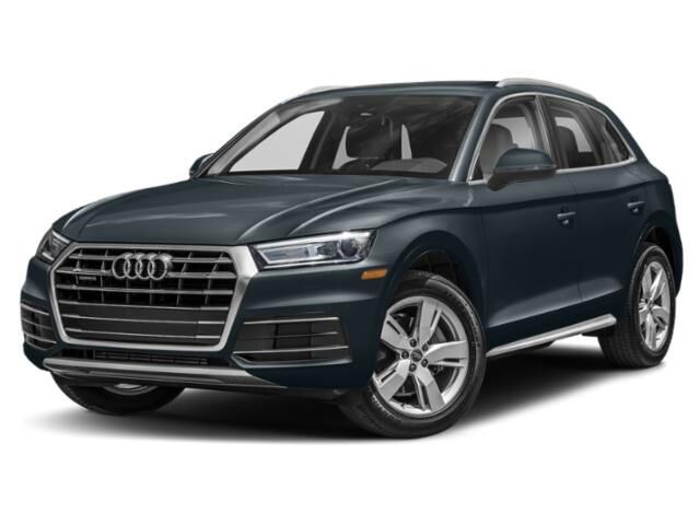 2019 AUDI Q5