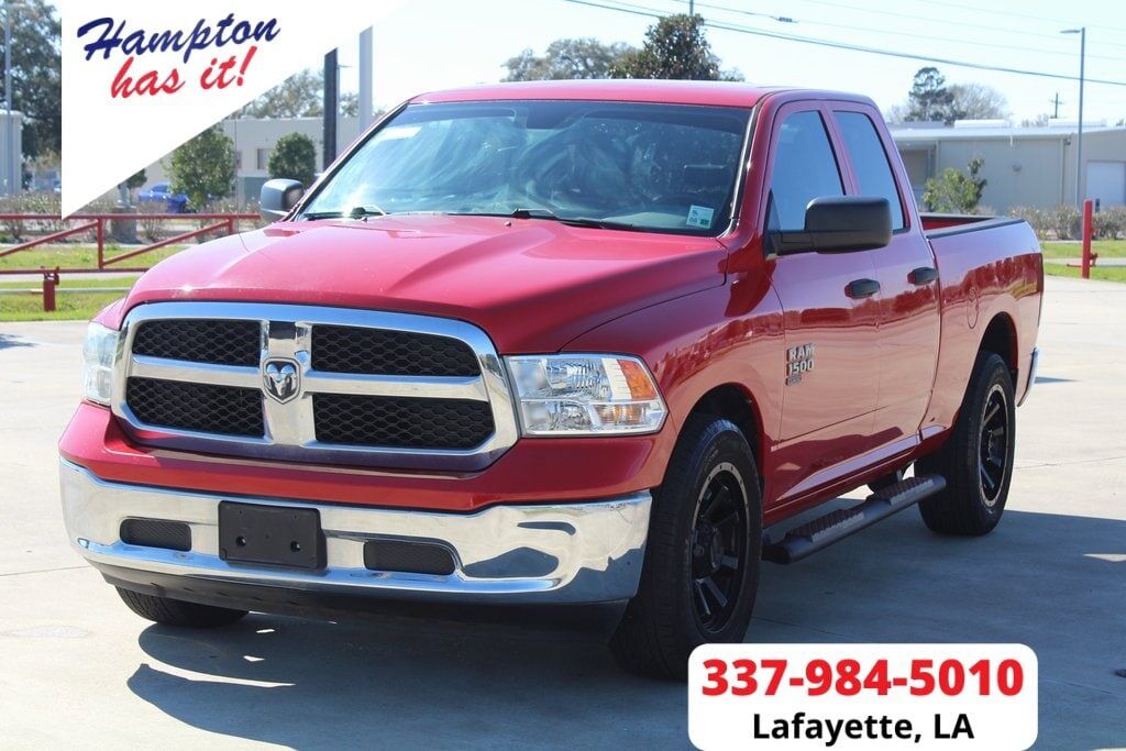 2019 RAM 1500