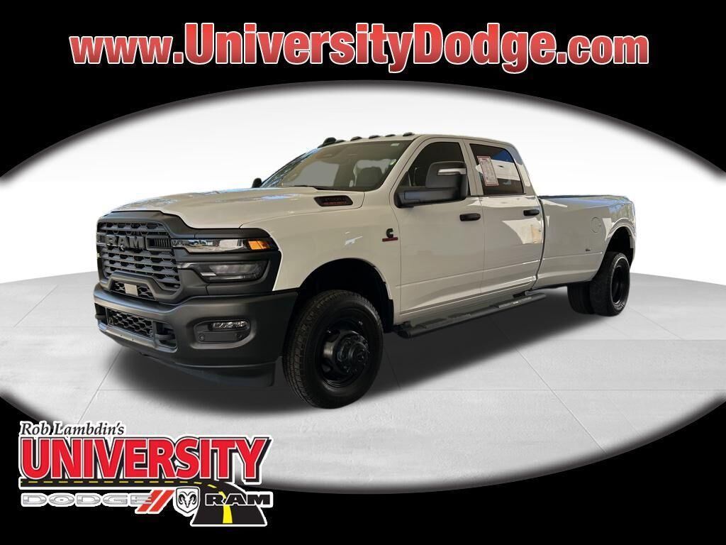 2026 RAM 3500
